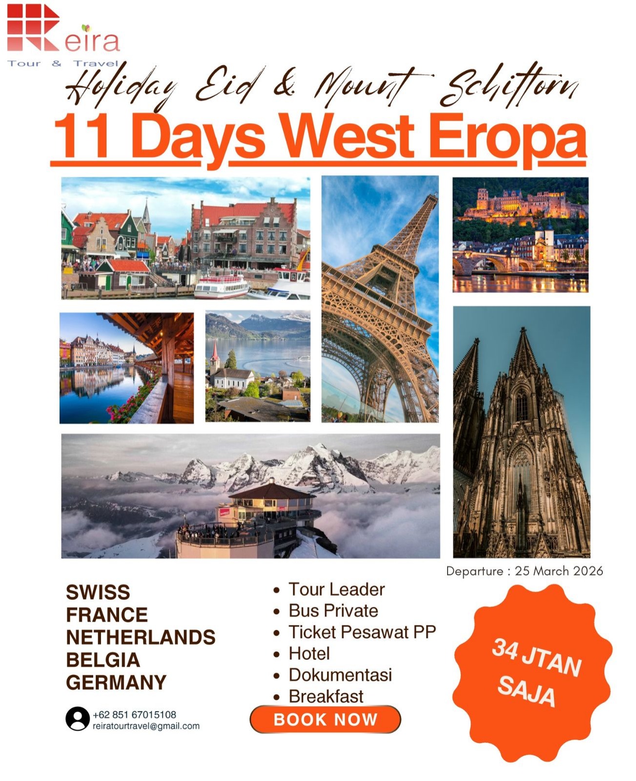 West Europe